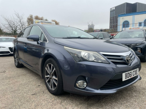 Toyota Avensis  2.0 D-4D TR Tourer Euro 5 5dr