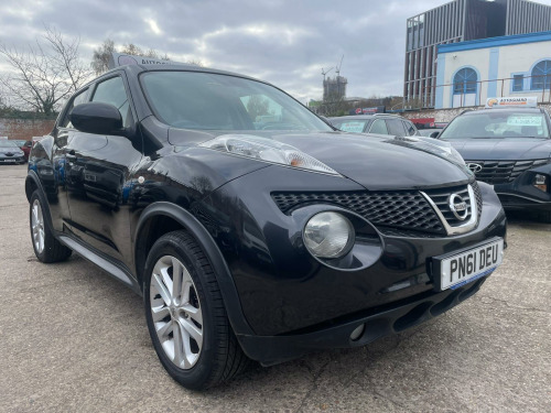 Nissan Juke  1.6 Acenta Premium Euro 5 5dr