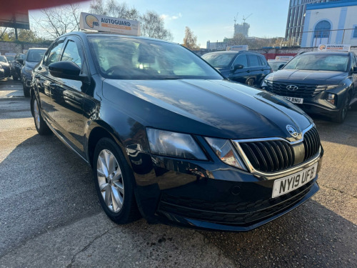 Skoda Octavia  1.0 TSI S Euro 6 (s/s) 5dr