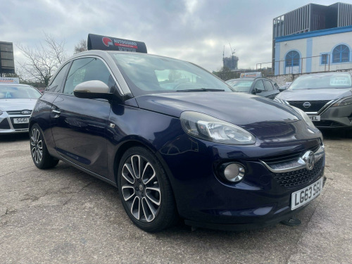 Vauxhall ADAM  1.2 16v GLAM Euro 5 3dr