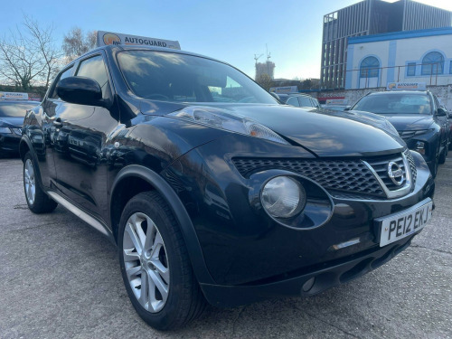 Nissan Juke  1.6 Acenta Premium Euro 5 (s/s) 5dr