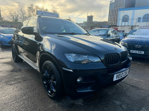 BMW X6  3.0 30d Steptronic xDrive Euro 5 5dr