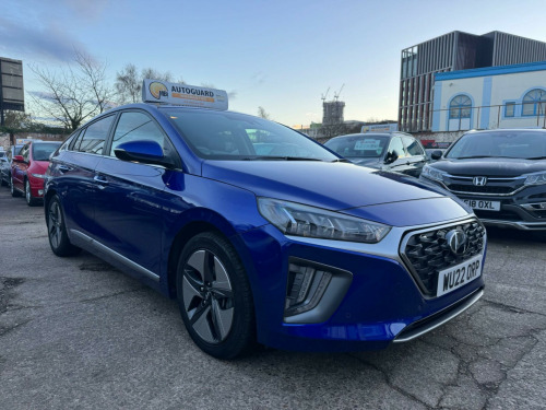 Hyundai IONIQ  1.6 h-GDi Premium SE DCT Euro 6 (s/s) 5dr