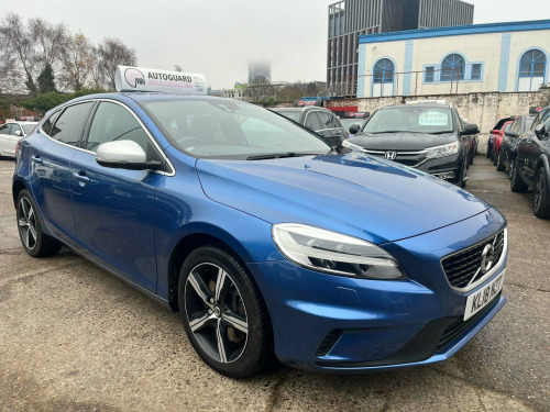 Volvo V40  1.5 T2 GPF R-Design Nav Plus Auto Euro 6 (s/s) 5dr