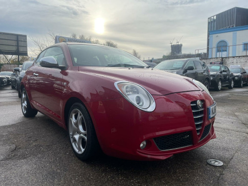 Alfa Romeo MiTo  1.4 MultiAir Distinctive Euro 5 (s/s) 3dr