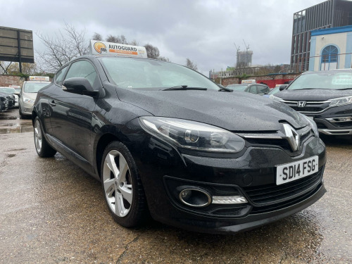 Renault Megane  1.6 VVT Dynamique TomTom Euro 5 3dr