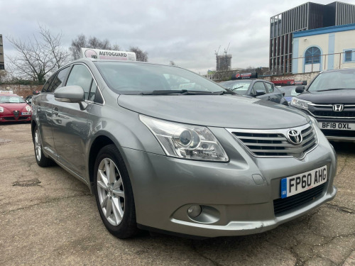 Toyota Avensis  1.8 V-Matic TR Tourer Euro 5 5dr