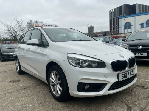 BMW 2 Series  1.5 216d SE Auto Euro 6 (s/s) 5dr