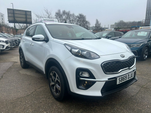 Kia Sportage  1.6 GDi 2 Euro 6 (s/s) 5dr