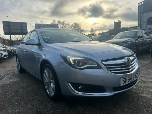 Vauxhall Insignia  1.8 16V SRi Euro 5 5dr