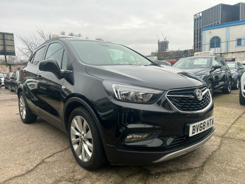 Vauxhall Mokka X  1.4i Turbo ecoTEC Elite Nav Euro 6 (s/s) 5dr