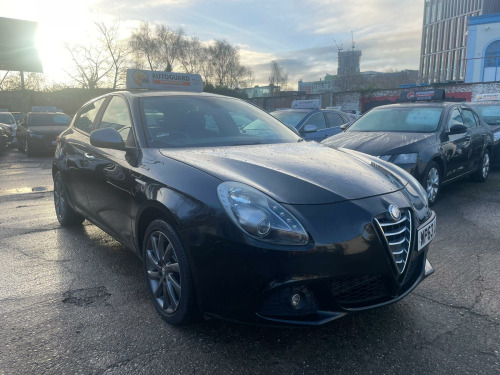 Alfa Romeo Giulietta  1.4 TB MultiAir Collezione Euro 5 (s/s) 5dr