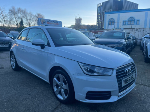 Audi A1  1.0 TFSI Sport Euro 6 (s/s) 3dr