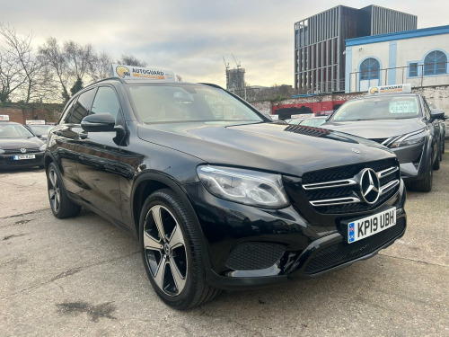 Mercedes-Benz GLC-Class  2.1 GLC220d Urban Edition G-Tronic+ 4MATIC Euro 6 (s/s) 5dr