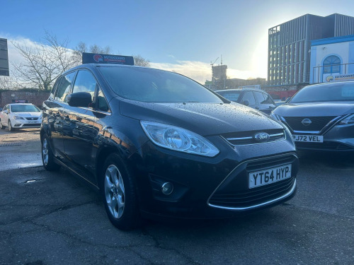 Ford Grand C-MAX  1.6 TDCi Zetec Euro 5 5dr