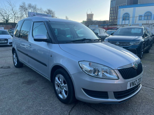 Skoda Roomster  1.2 TSI SE Euro 5 5dr