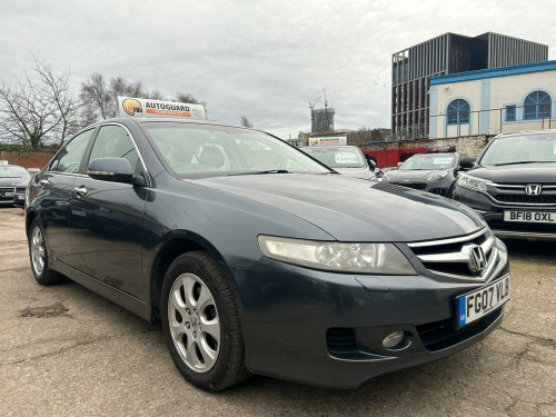 Honda Accord  2.0 i-VTEC EX 4dr