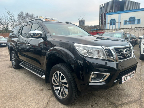 Nissan Navara  2.3 dCi Tekna Auto 4WD Euro 6 4dr