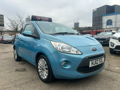 Ford Ka  1.2 Zetec Euro 5 (s/s) 3dr