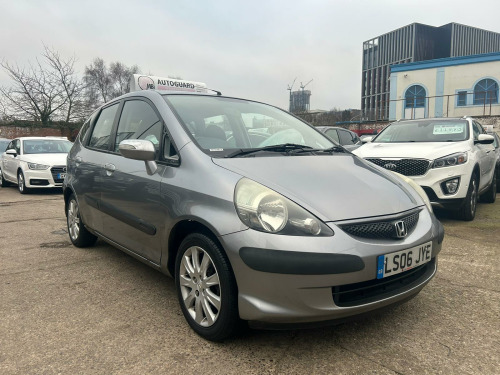 Honda Jazz  1.4 i-DSI SE CVT-7 5dr