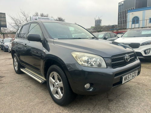 Toyota RAV4  2.2 D-4D XT-R 4WD 5dr