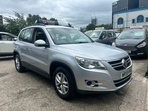 Volkswagen Tiguan  2.0 TDI S 2WD Euro 5 5dr