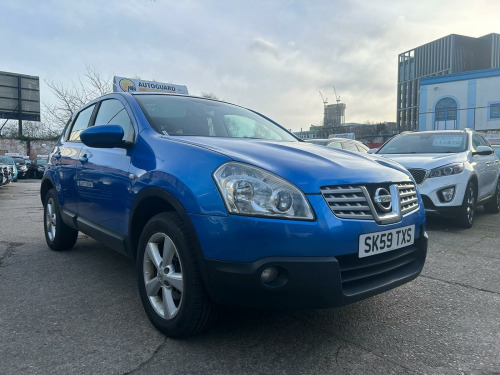 Nissan Qashqai  1.6 Acenta 2WD 5dr