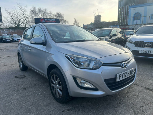 Hyundai i20  1.2 Active Euro 5 5dr