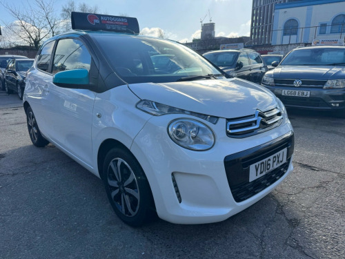 Citroen C1  1.2 PureTech Flair Euro 6 3dr