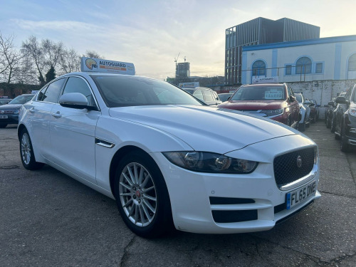 Jaguar XE  2.0d Prestige Auto Euro 6 (s/s) 4dr