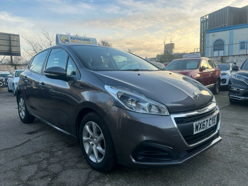 Peugeot 208  1.6 BlueHDi Active Euro 6 (s/s) 5dr