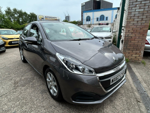Peugeot 208  1.6 BlueHDi Active Euro 6 (s/s) 5dr