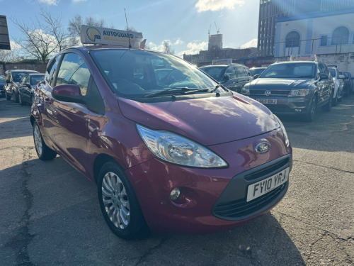 Ford Ka  1.2 Zetec Euro 4 3dr