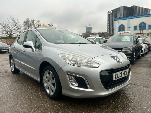 Peugeot 308  1.6 HDi Active Euro 5 5dr