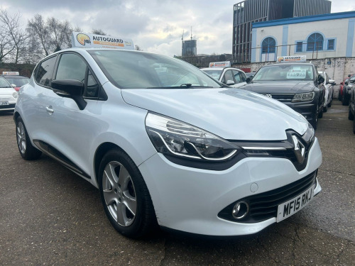 Renault Clio  1.2 16V Dynamique MediaNav Euro 5 5dr