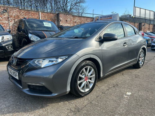 Honda Civic  2.2 i-DTEC SE Euro 5 (s/s) 5dr