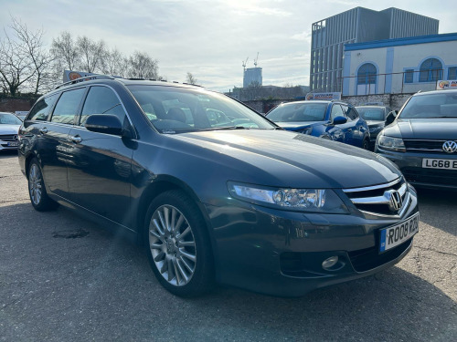 Honda Accord  2.2 i-CDTi EX Tourer 5dr