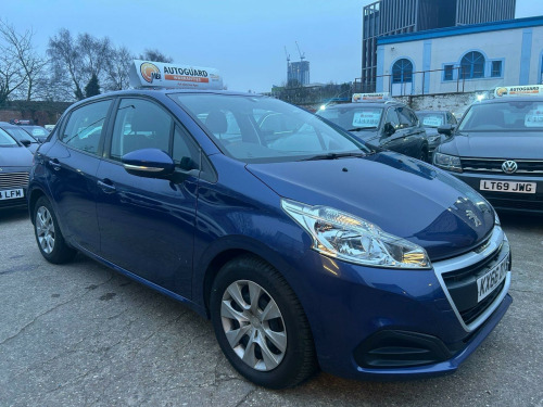 Peugeot 208  1.6 BlueHDi Access (a/c) Euro 6 5dr