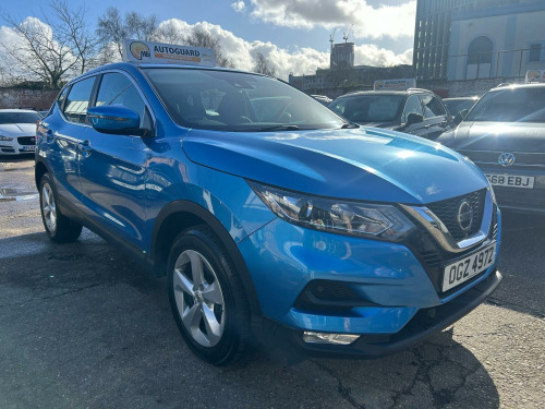 Nissan Qashqai  1.3 DIG-T Acenta Premium Euro 6 (s/s) 5dr