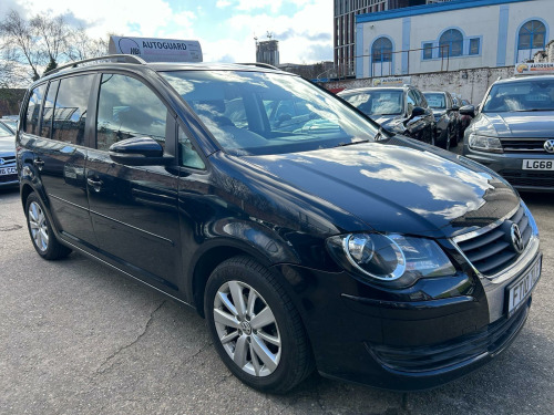 Volkswagen Touran  1.9 TDI Match 5dr (7 Seats)