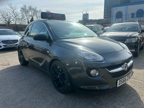 Vauxhall ADAM  1.4i SLAM Euro 6 3dr