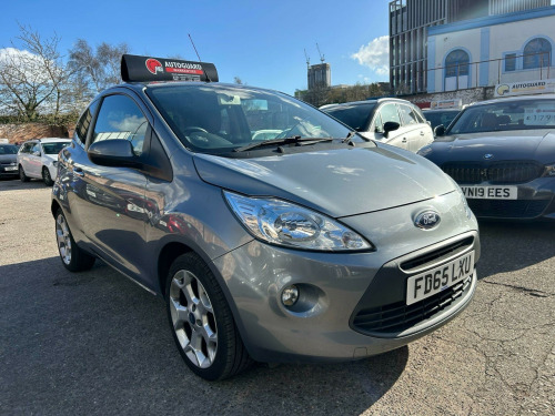 Ford Ka  1.2 Titanium Euro 5 3dr