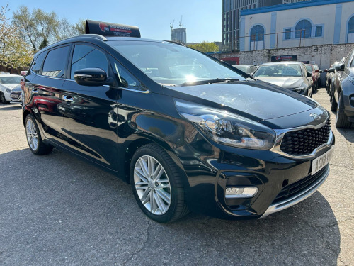 Kia Carens  1.7 CRDi 3 Euro 6 (s/s) 5dr