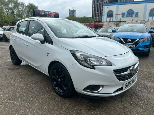 Vauxhall Corsa  1.4i ecoFLEX SRi Euro 6 5dr