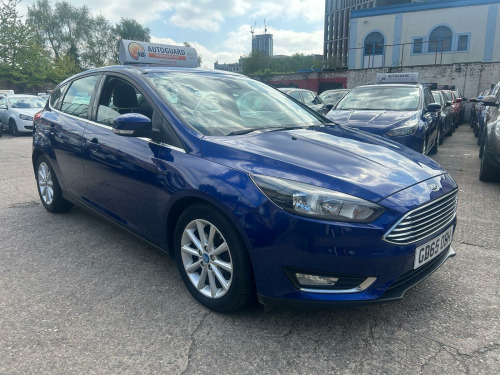 Ford Focus  1.5 TDCi Titanium Euro 6 (s/s) 5dr