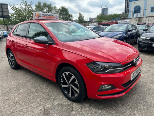 Volkswagen Polo  1.0 TSI beats Euro 6 (s/s) 5dr