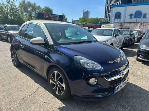 Vauxhall ADAM  1.2 16v JAM Euro 5 3dr