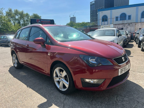 SEAT Ibiza  1.2 TSI FR ST Euro 5 5dr