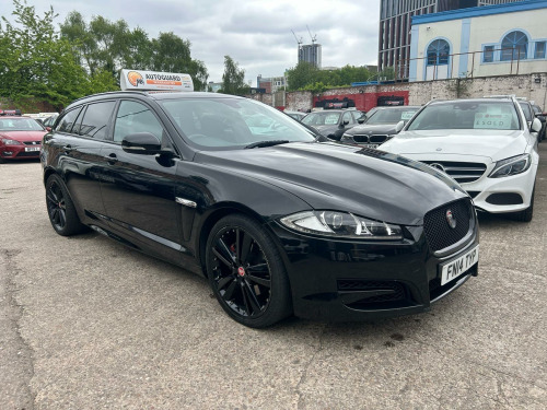 Jaguar XF  3.0d V6 R-Sport Sportbrake Auto Euro 5 (s/s) 5dr