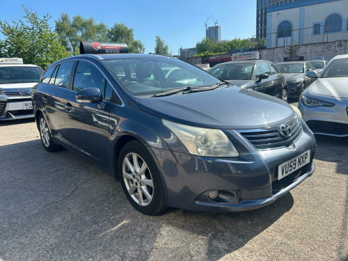 Toyota Avensis  1.8 V-Matic TR Tourer Euro 4 5dr
